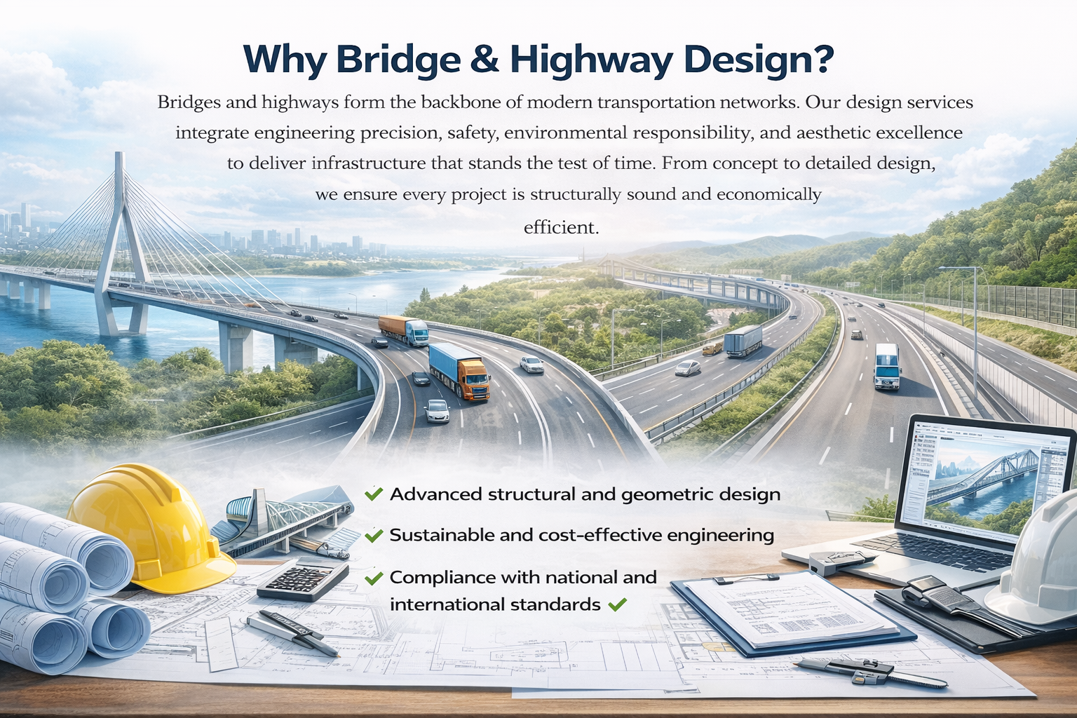 Bridge and Highway Design