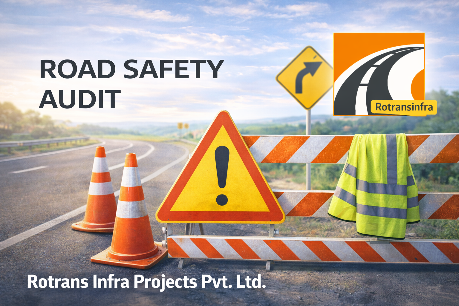 Road Safety Audit NH-153B